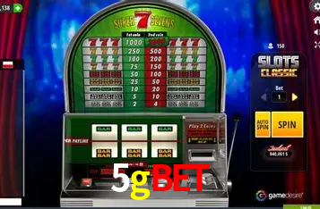 5gbet cadastro